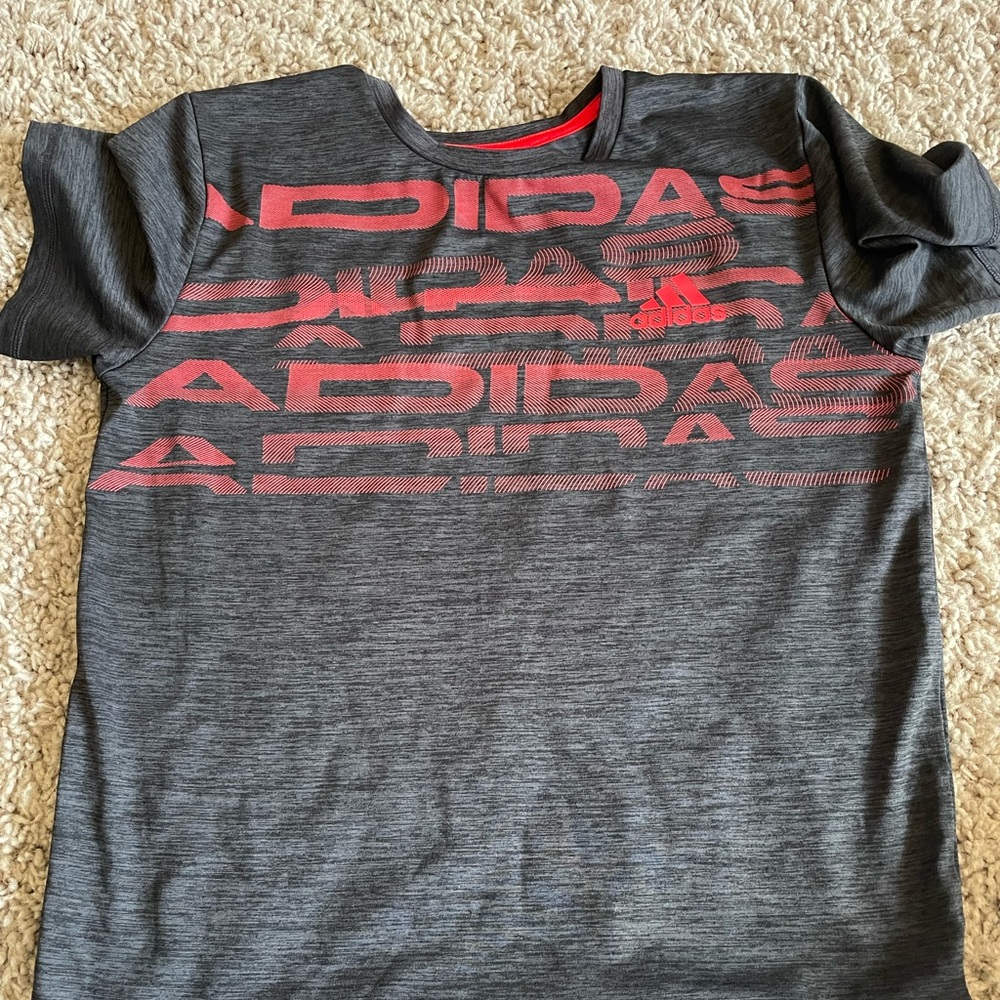 Adidas Boys T Shirt